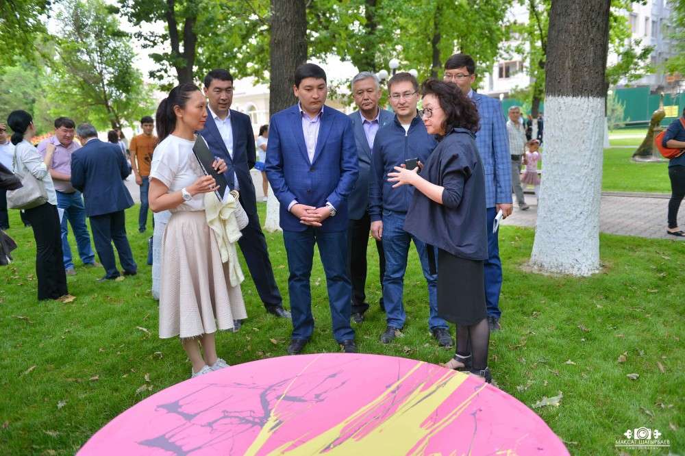 SHYMKENT ART DAYS 2016