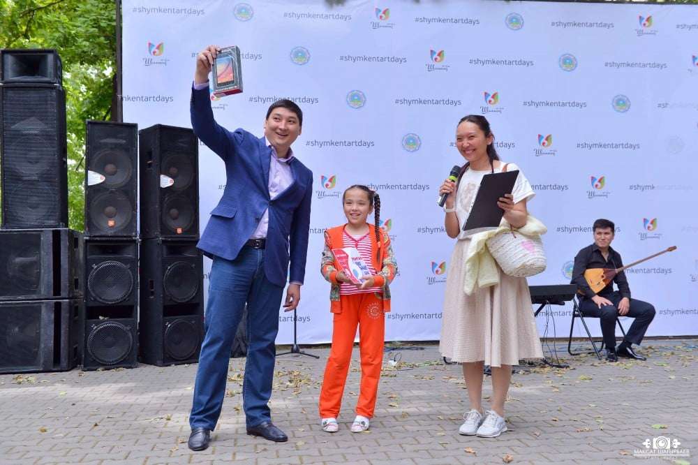 SHYMKENT ART DAYS 2016