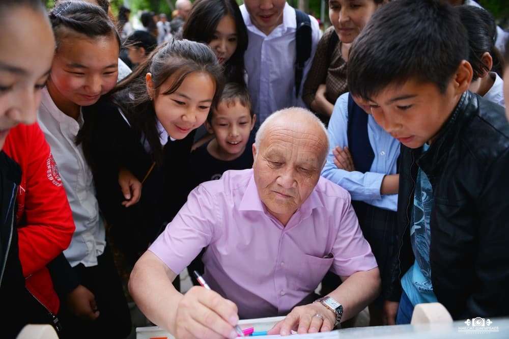 SHYMKENT ART DAYS 2016