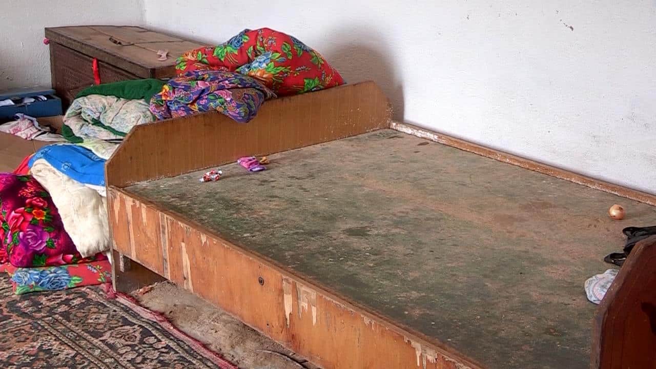 Балалы үй көпбалалы ана