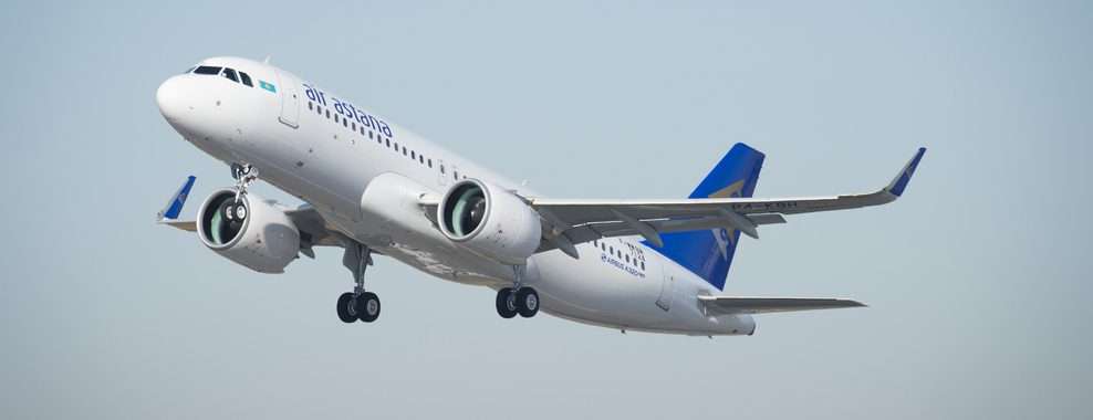 Airbus A320 NEO