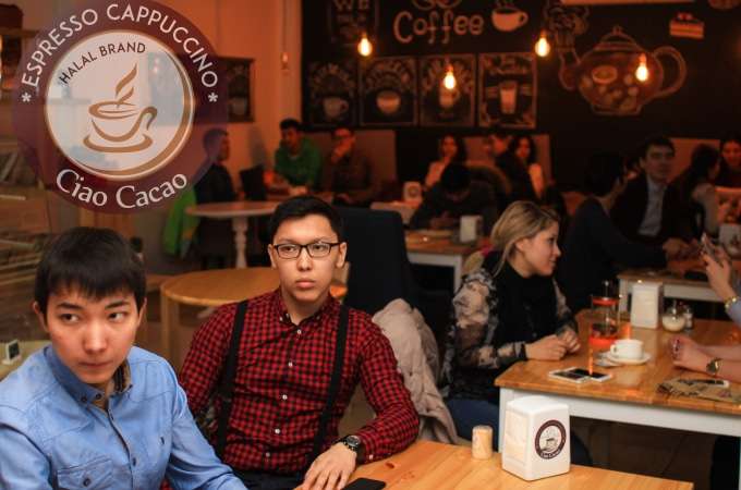 Ciao-Cacao кофехана