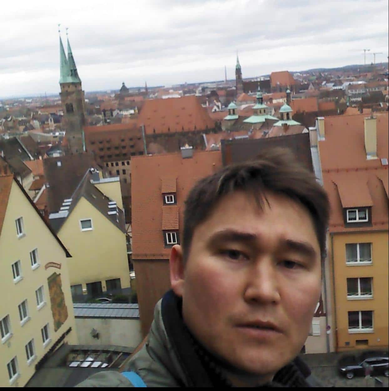 Сәкен Өтебаев