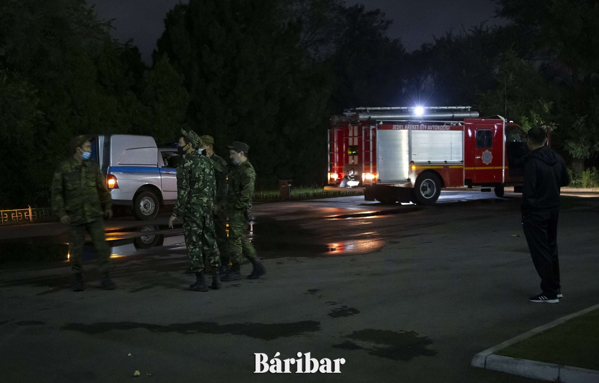 91cdadf3f041ce247d9765936e54dfad "Қазақфильмдегі" өрт: киностудия аумағында не болды?