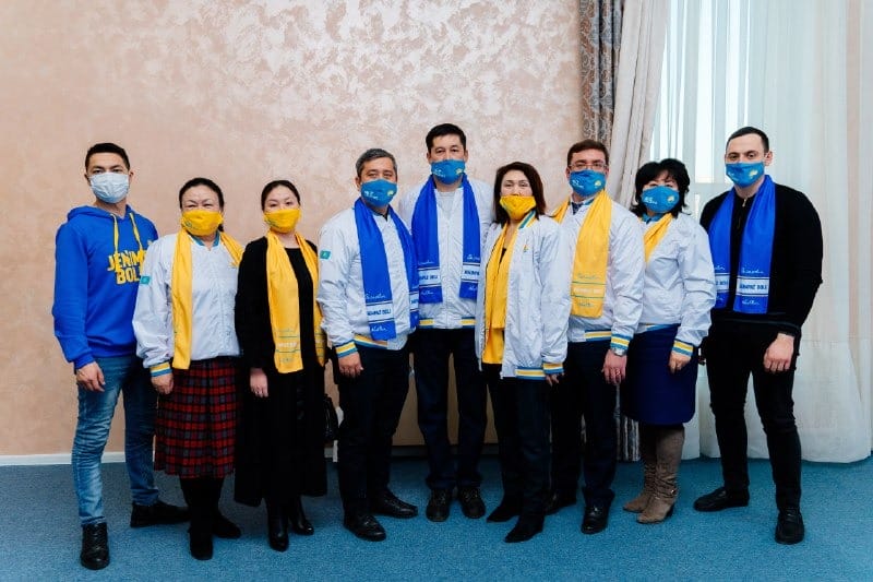 Nur Otan партиясы