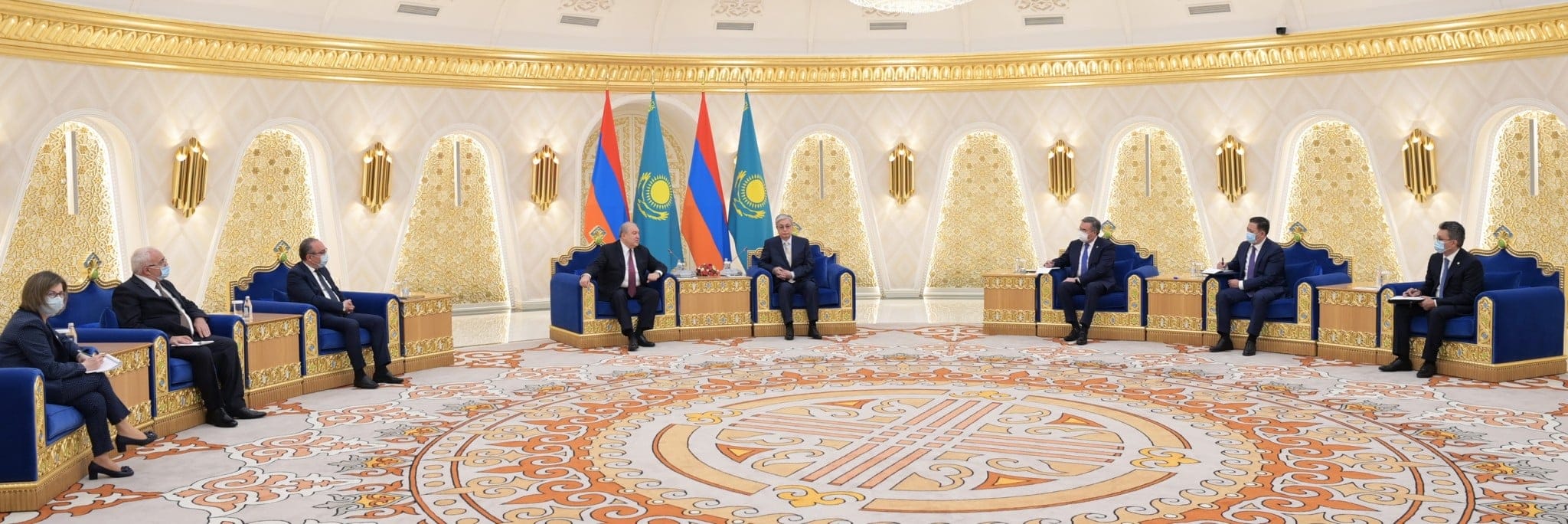 Армения, Армен Саркисян