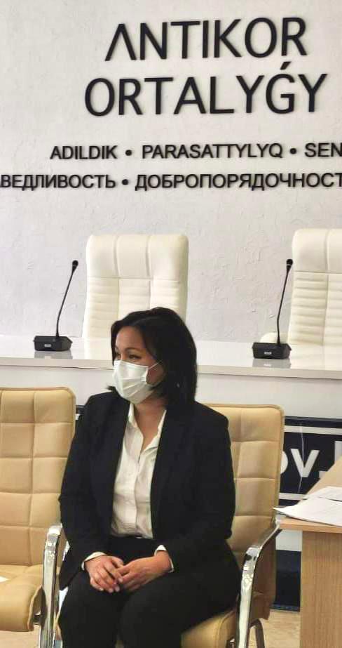 Адалдық алаңы