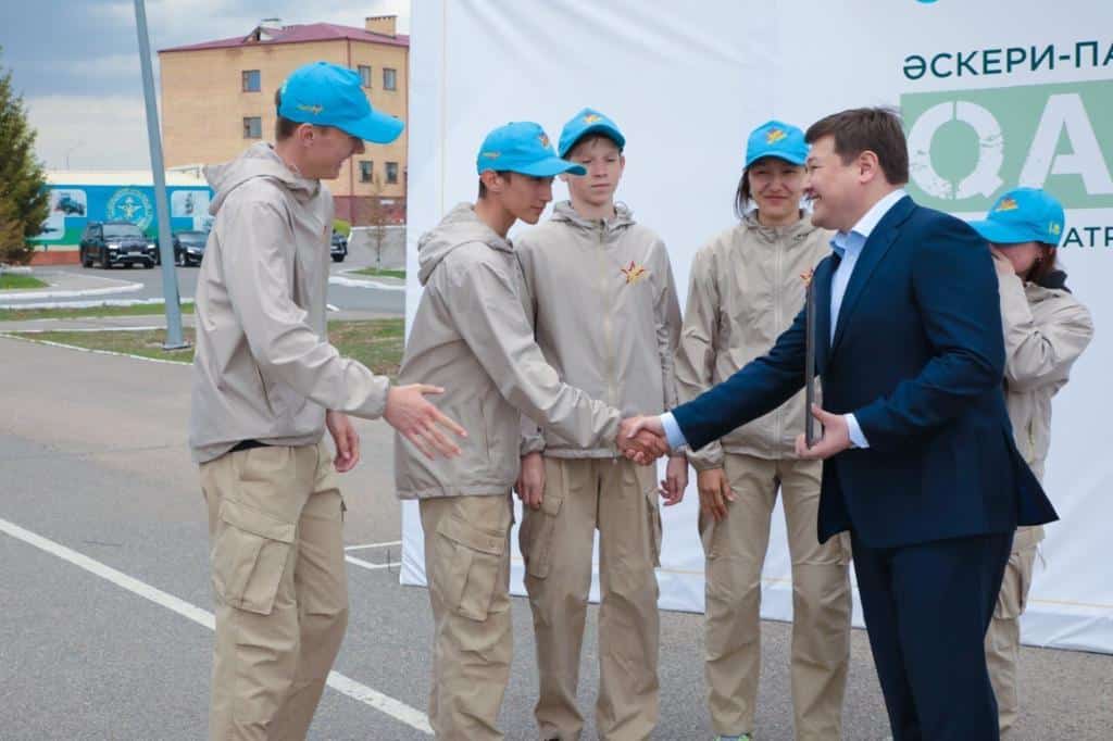 805308c863ab43ab9666b2cd26bd1743 Qaisar әскери-патриоттық ойындарының жеңімпаздары анықталды