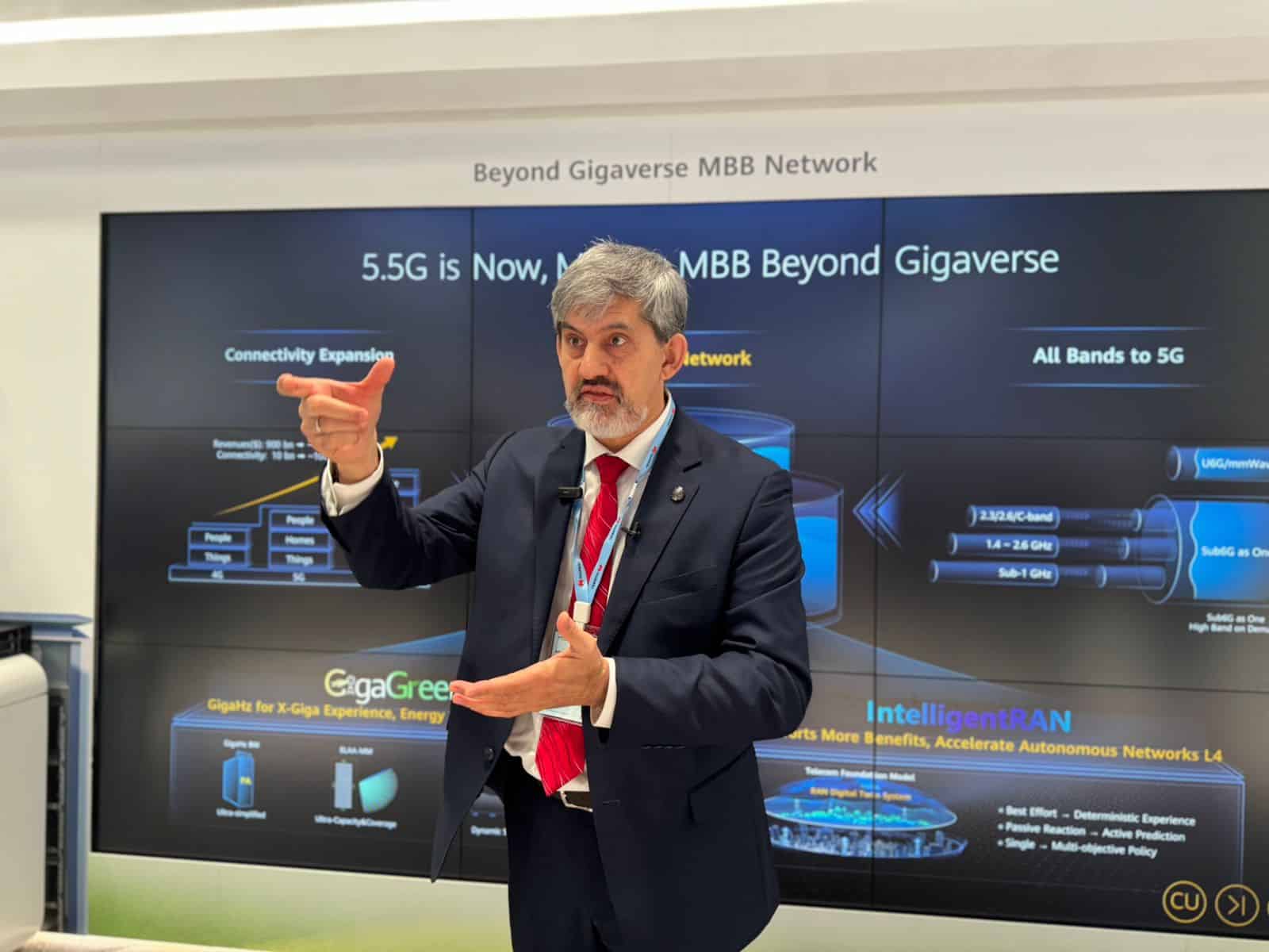 766681e955b6588ac7beee14069191db Huawei-мен бірге: операторлар алғаш рет 5.5G желісін іске қосады