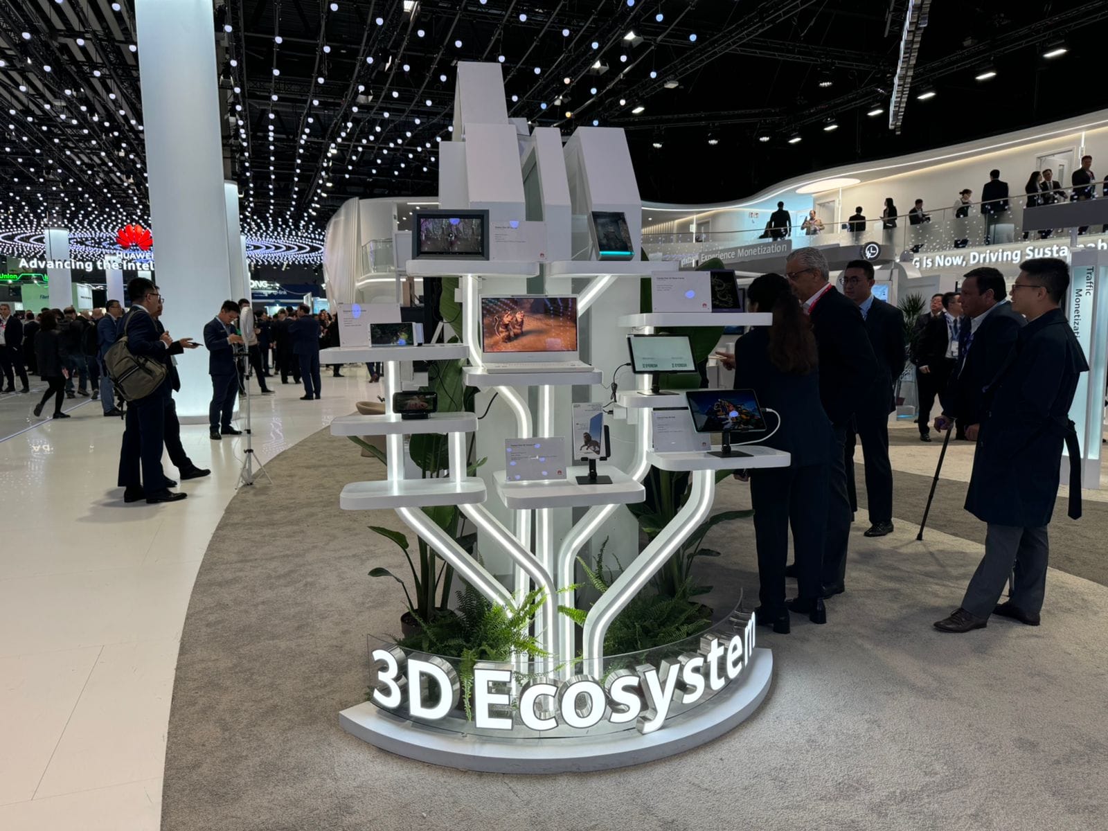 abef909e2ed99707dc0c4baaabcd49e5 Huawei-мен бірге: операторлар алғаш рет 5.5G желісін іске қосады
