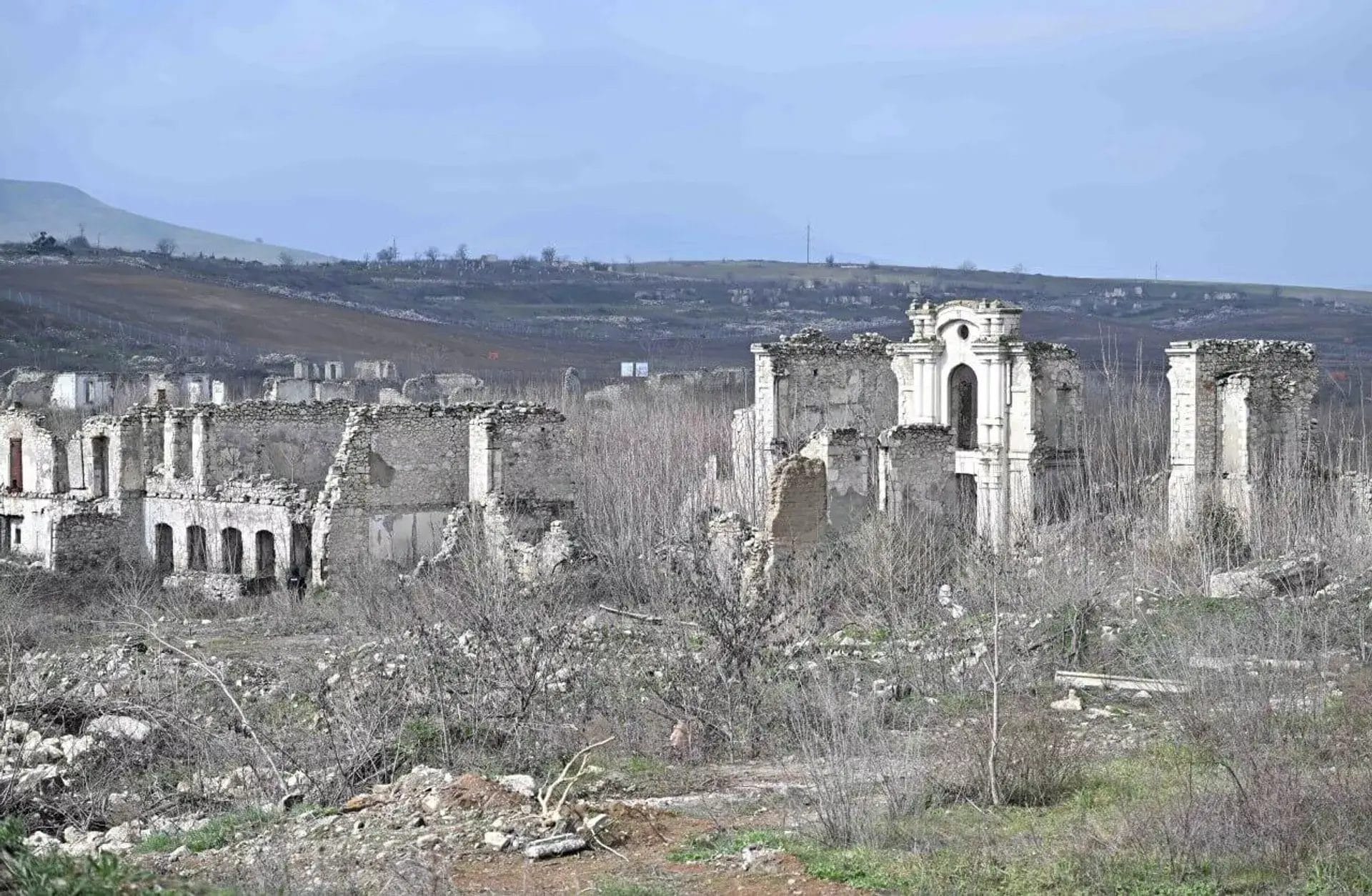 Физули қаласы