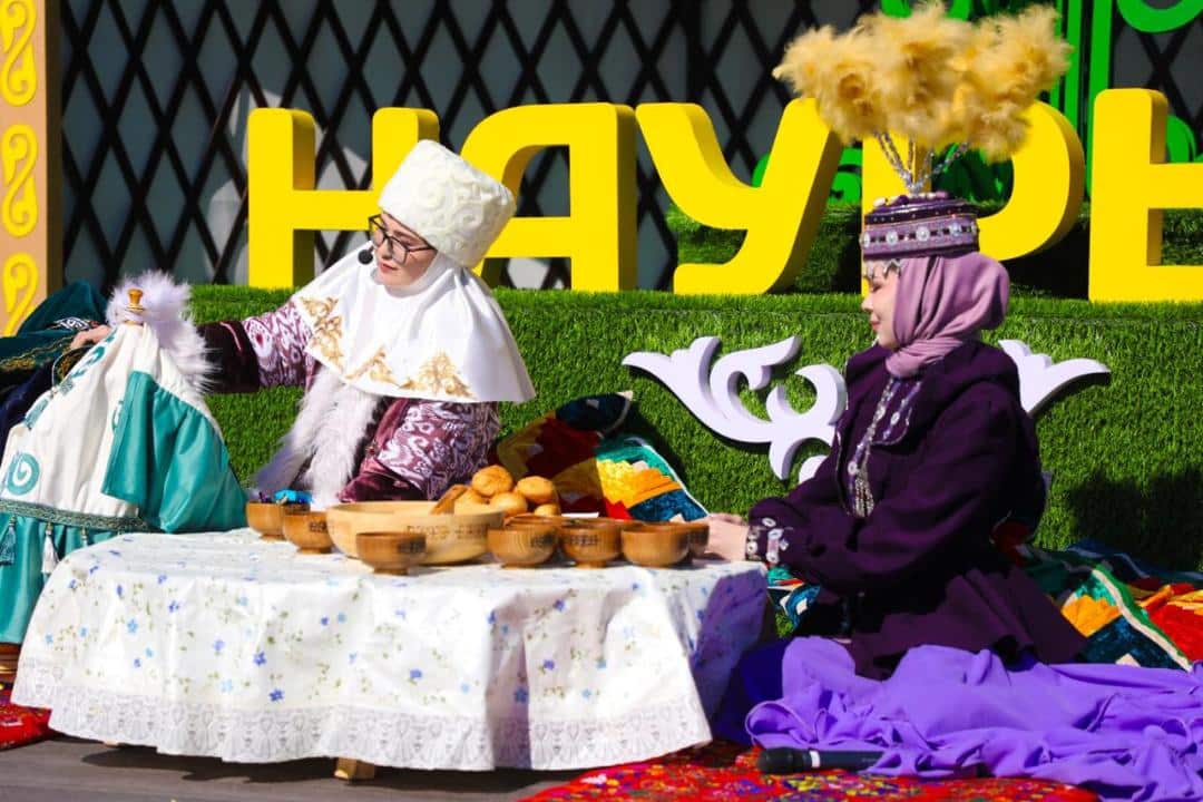 Наурыз Астана