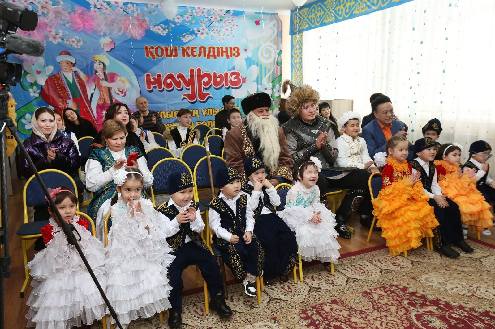 fb4625763676ab9526d3dec7797a56fd Қазақстанда алғаш рет "Ұлы дала дәмі" ұлттық жобасы өткізілді