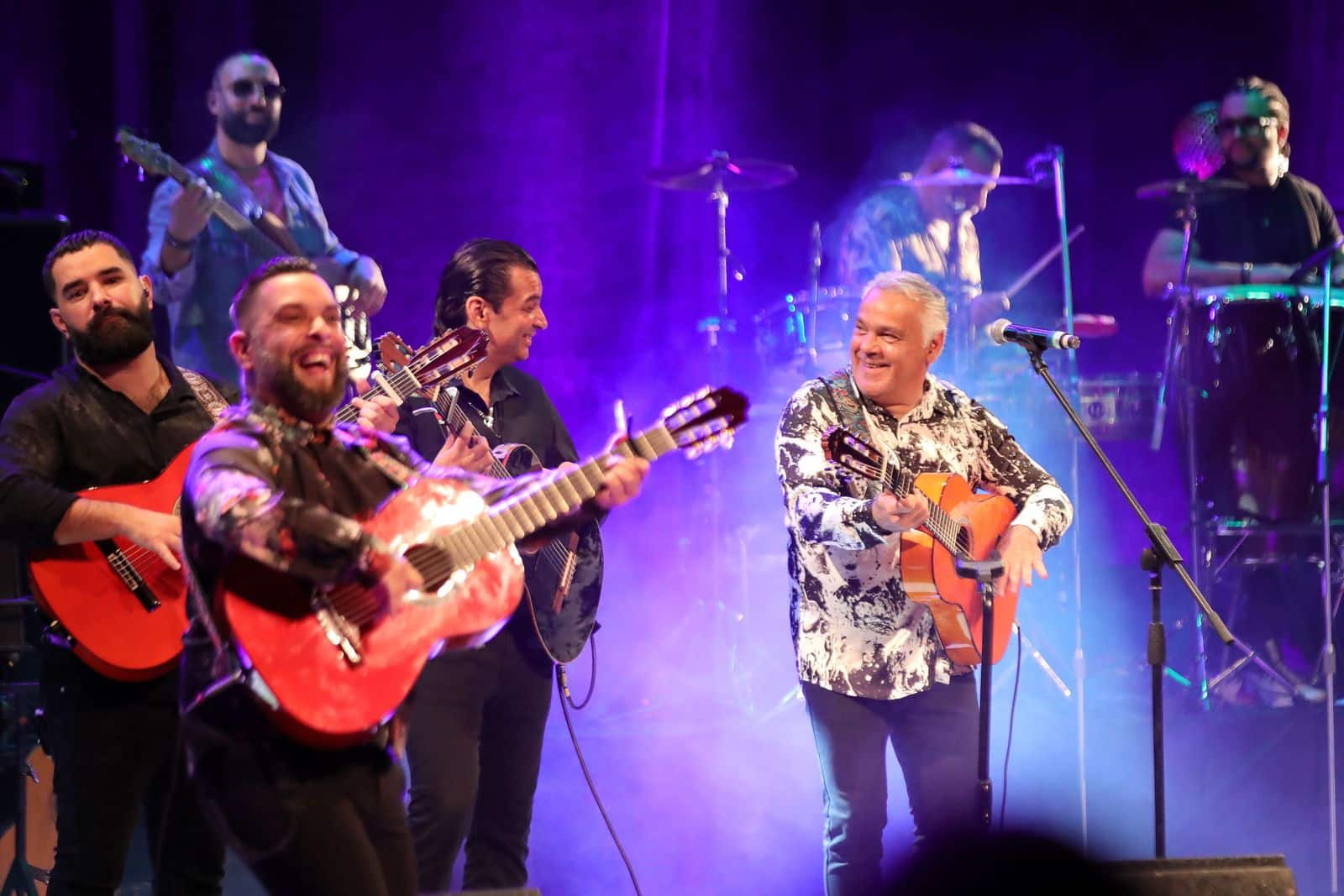 ”GIPSY KINGS” тобы