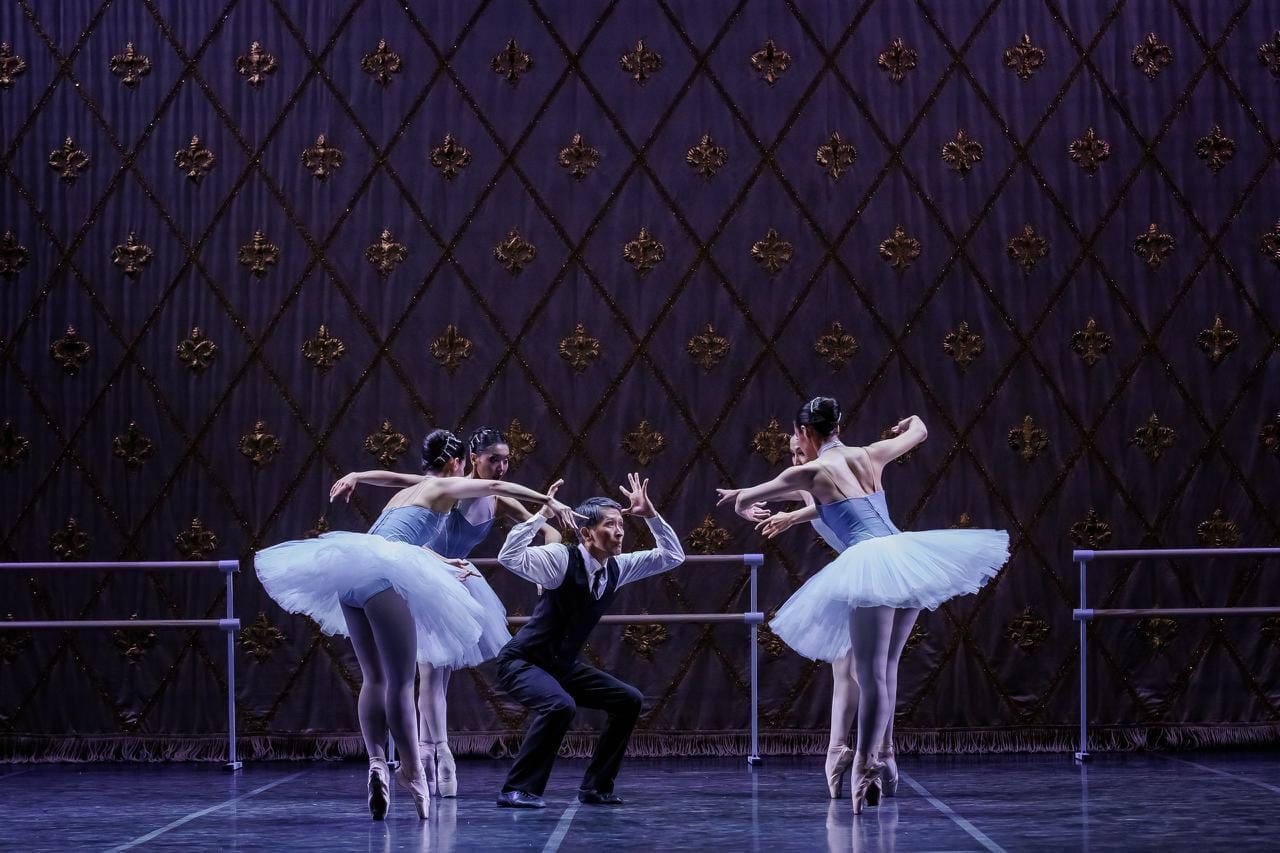 32bd98ce1d43d2d69b3fcf7ca52a15b1 Almaty Theatre сахнасында «Балет не туралы үнсіз» бір актілі заманауи балетінің тұсаукесері өтті