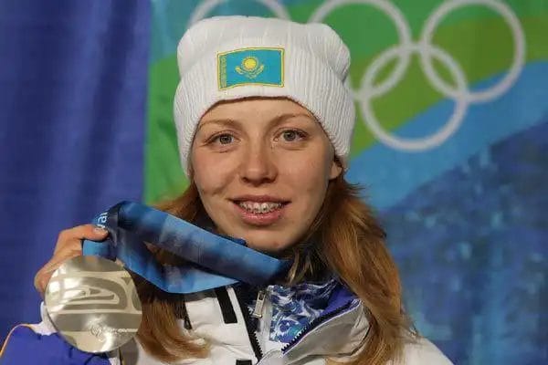 Елена Хрусталева