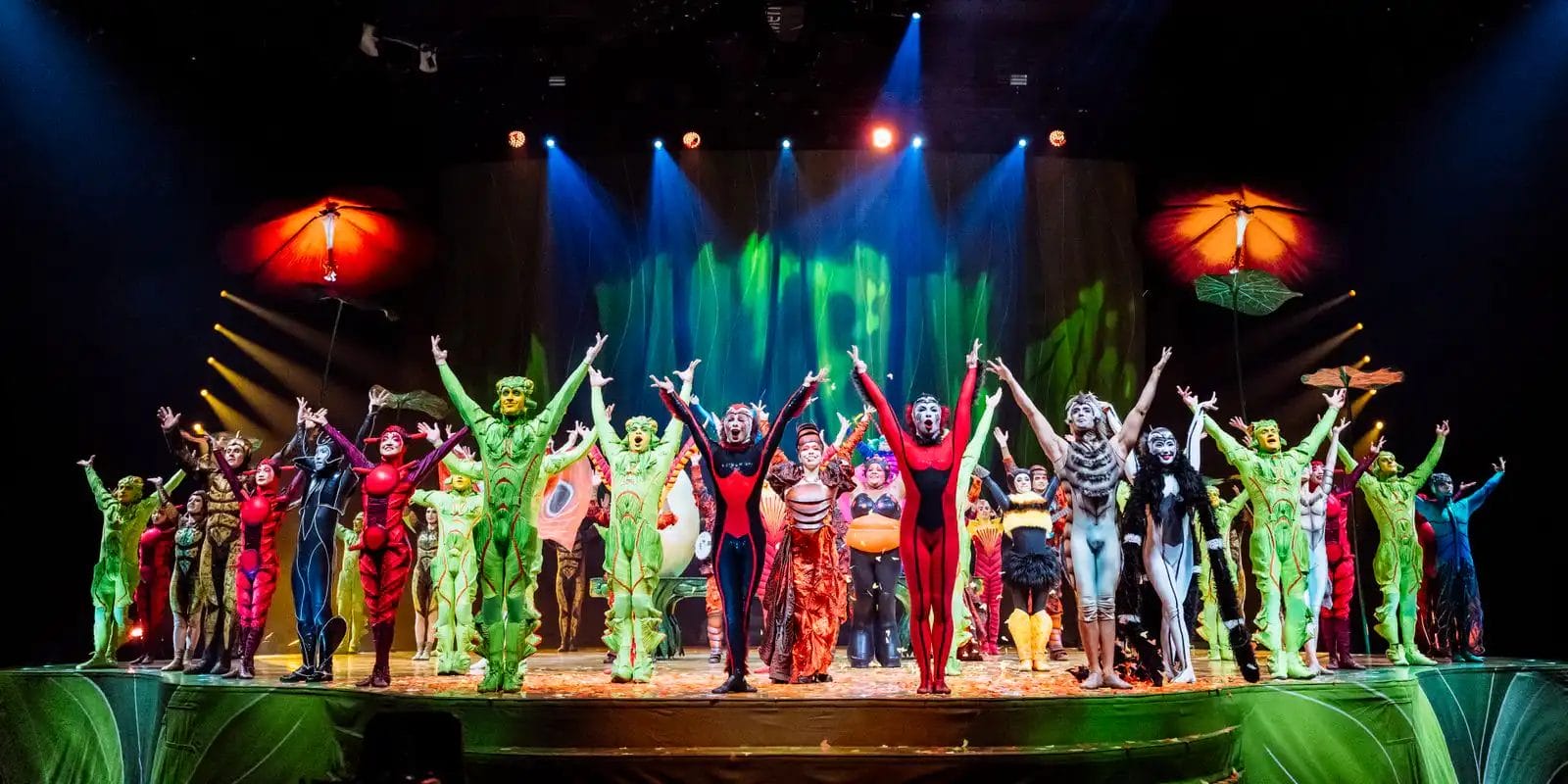 Cirque du Soleil