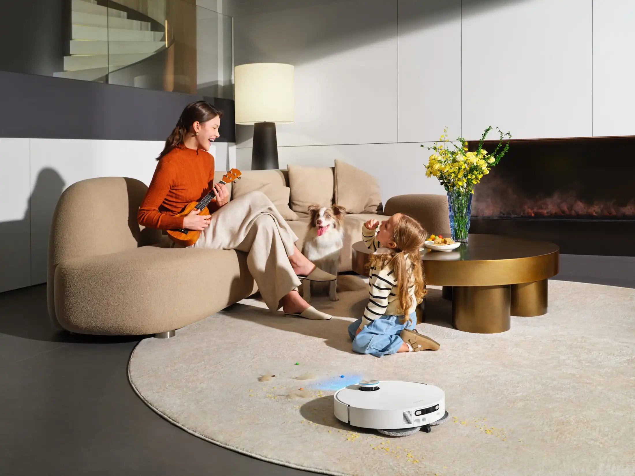 Dreame Vacuum Robot X60 Ultra Complete